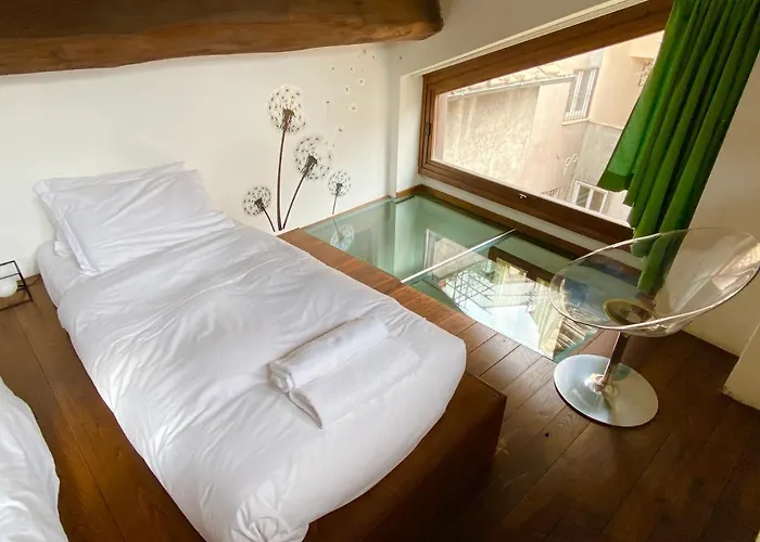 Апартаменты Casa Paradiso Рим