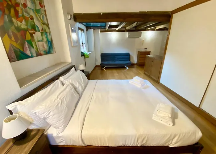 Casa Paradiso Апартаменты