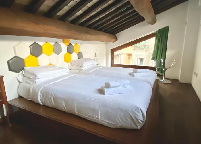 Апартаменты Casa Paradiso
