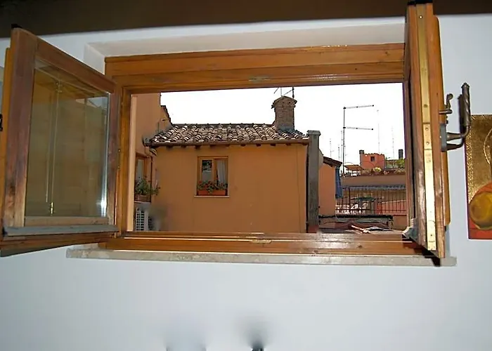Casa Paradiso Апартаменты Рим