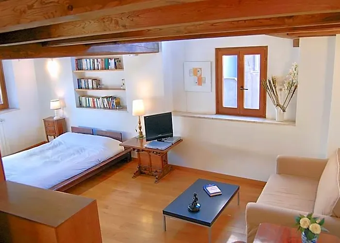 Апартаменты Casa Paradiso Рим