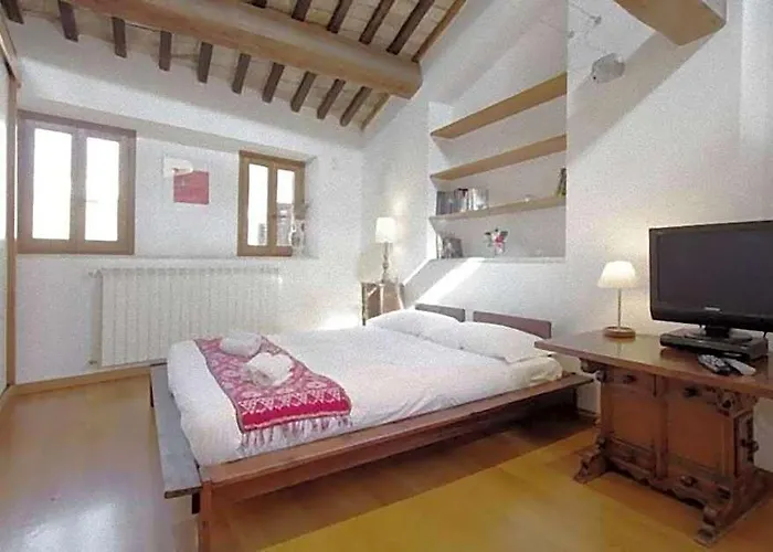 Casa Paradiso Апартаменты Рим