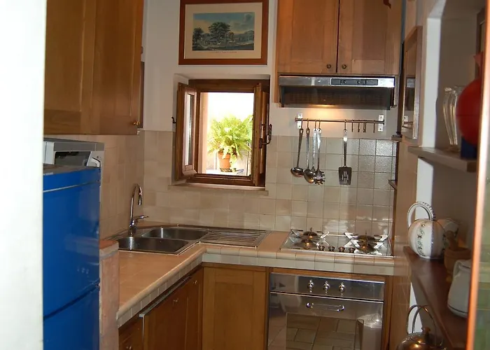 Casa Paradiso Apartamento *