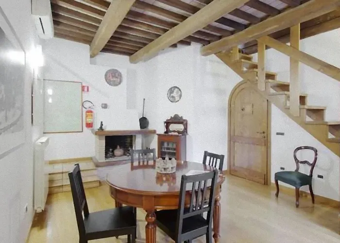 Casa Paradiso Апартаменты Рим